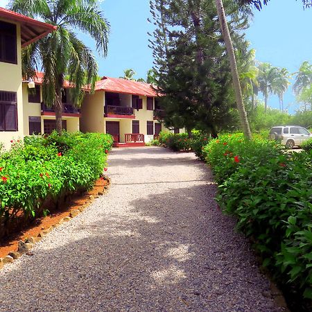 El Pelicano Apart-Hotel Las Galeras Zewnętrze zdjęcie