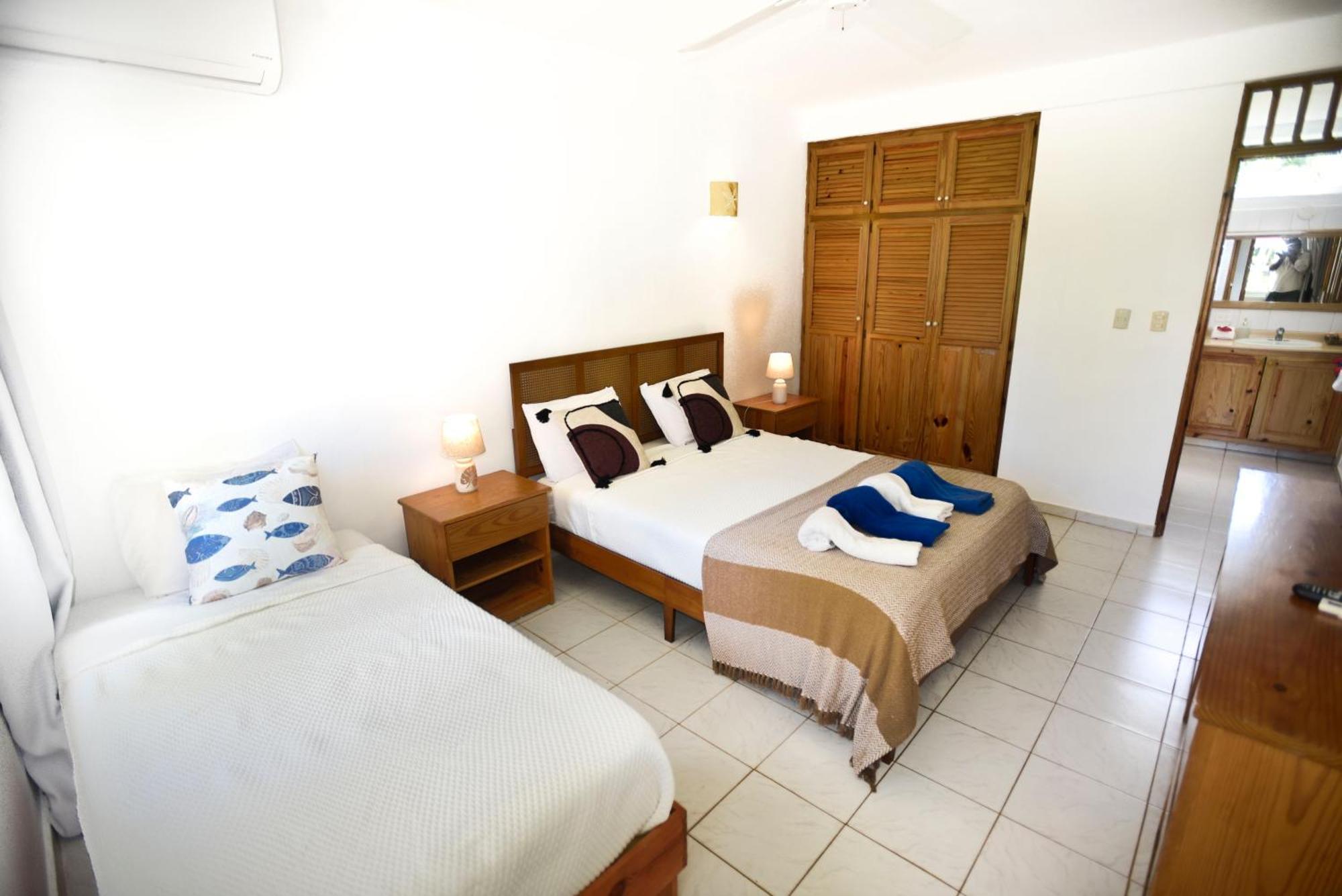 El Pelicano Apart-Hotel Las Galeras Zewnętrze zdjęcie