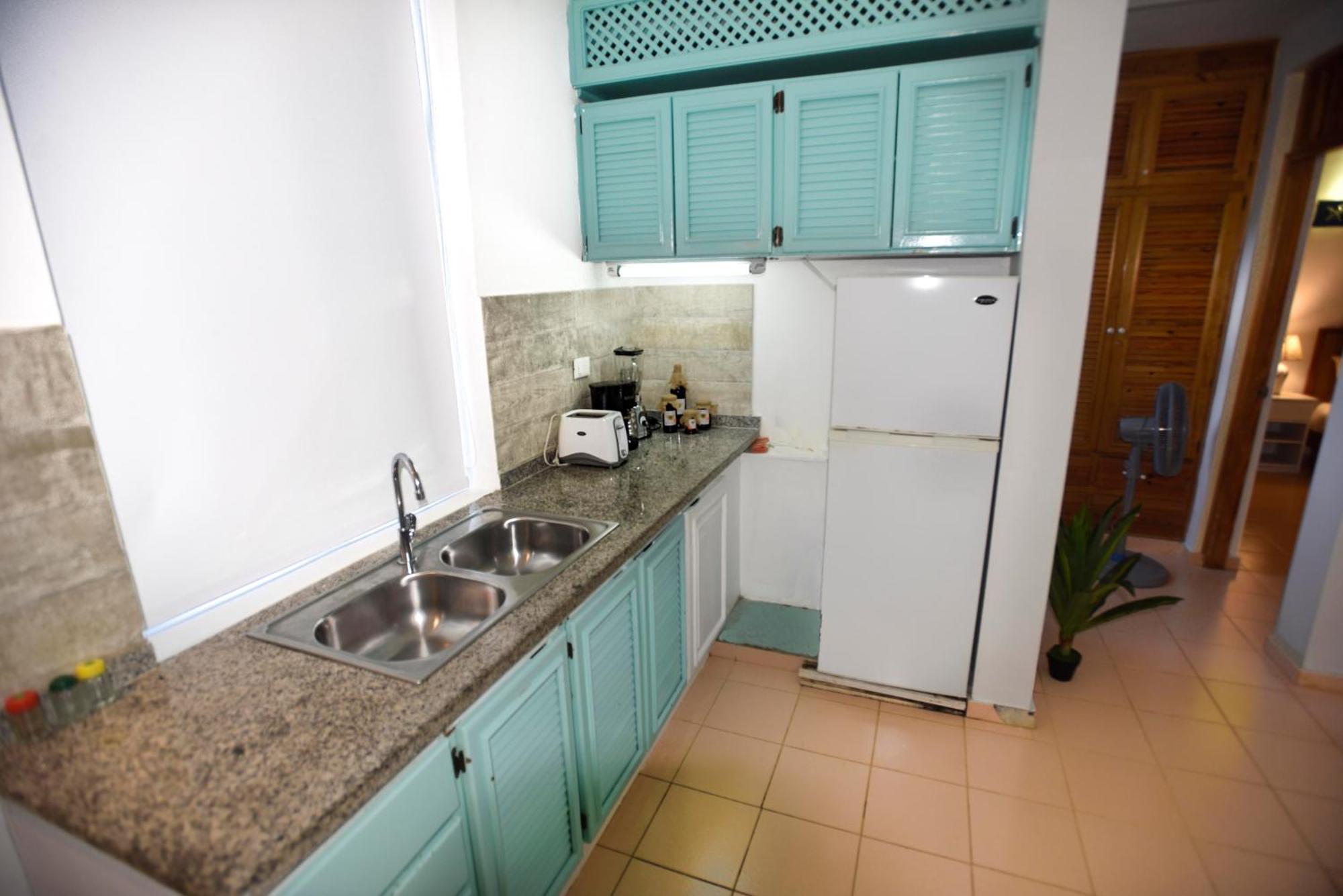 El Pelicano Apart-Hotel Las Galeras Zewnętrze zdjęcie