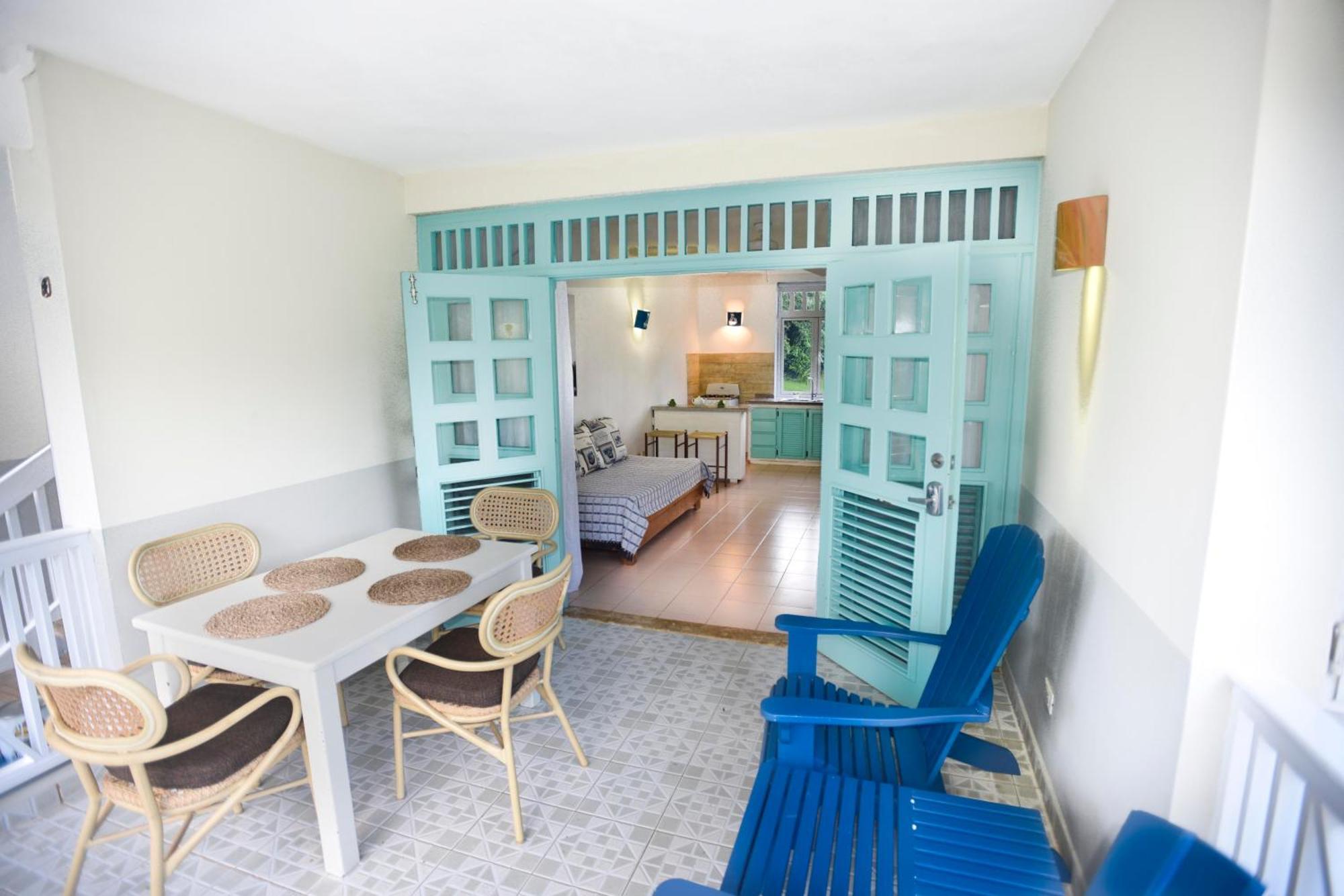 El Pelicano Apart-Hotel Las Galeras Zewnętrze zdjęcie