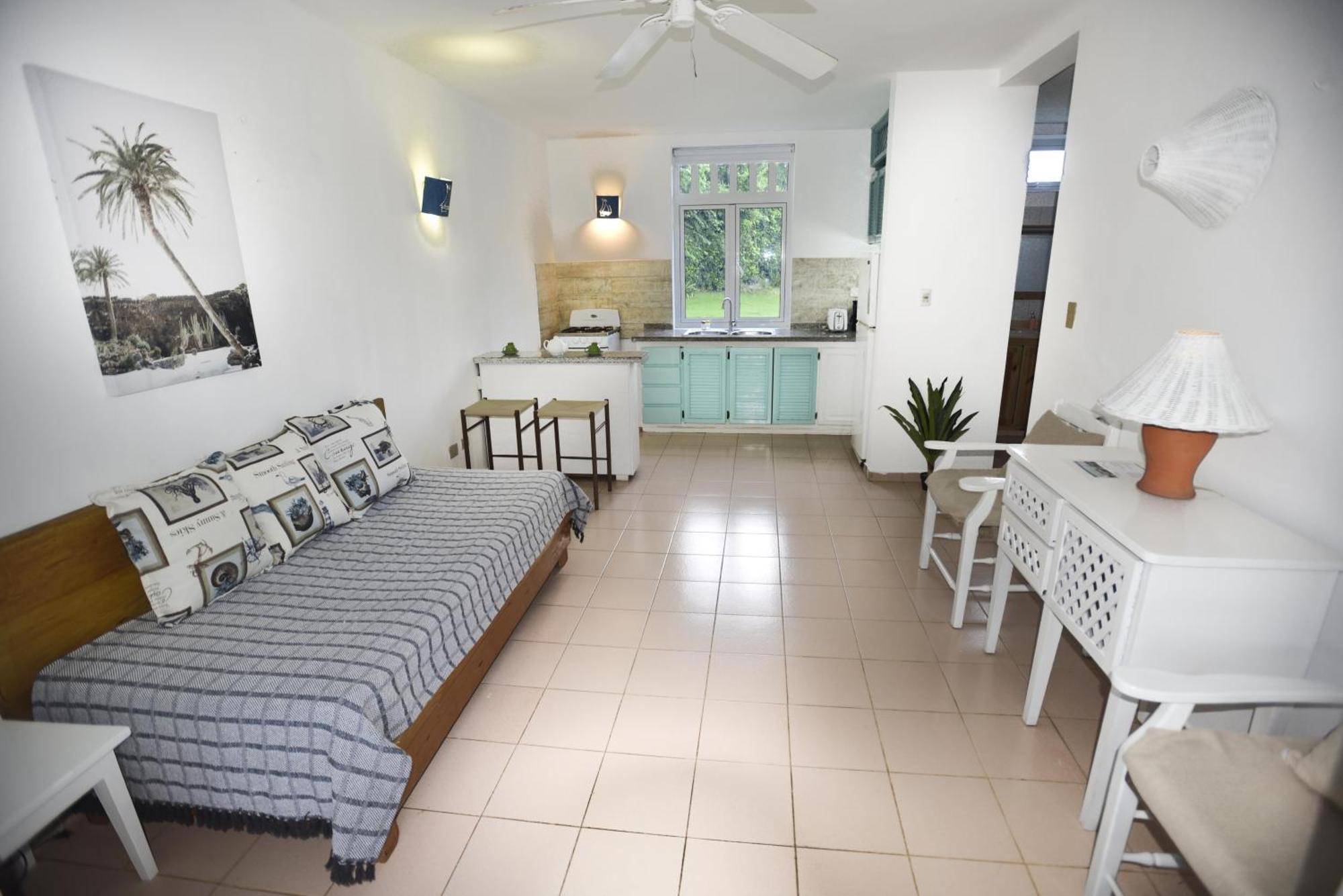 El Pelicano Apart-Hotel Las Galeras Zewnętrze zdjęcie
