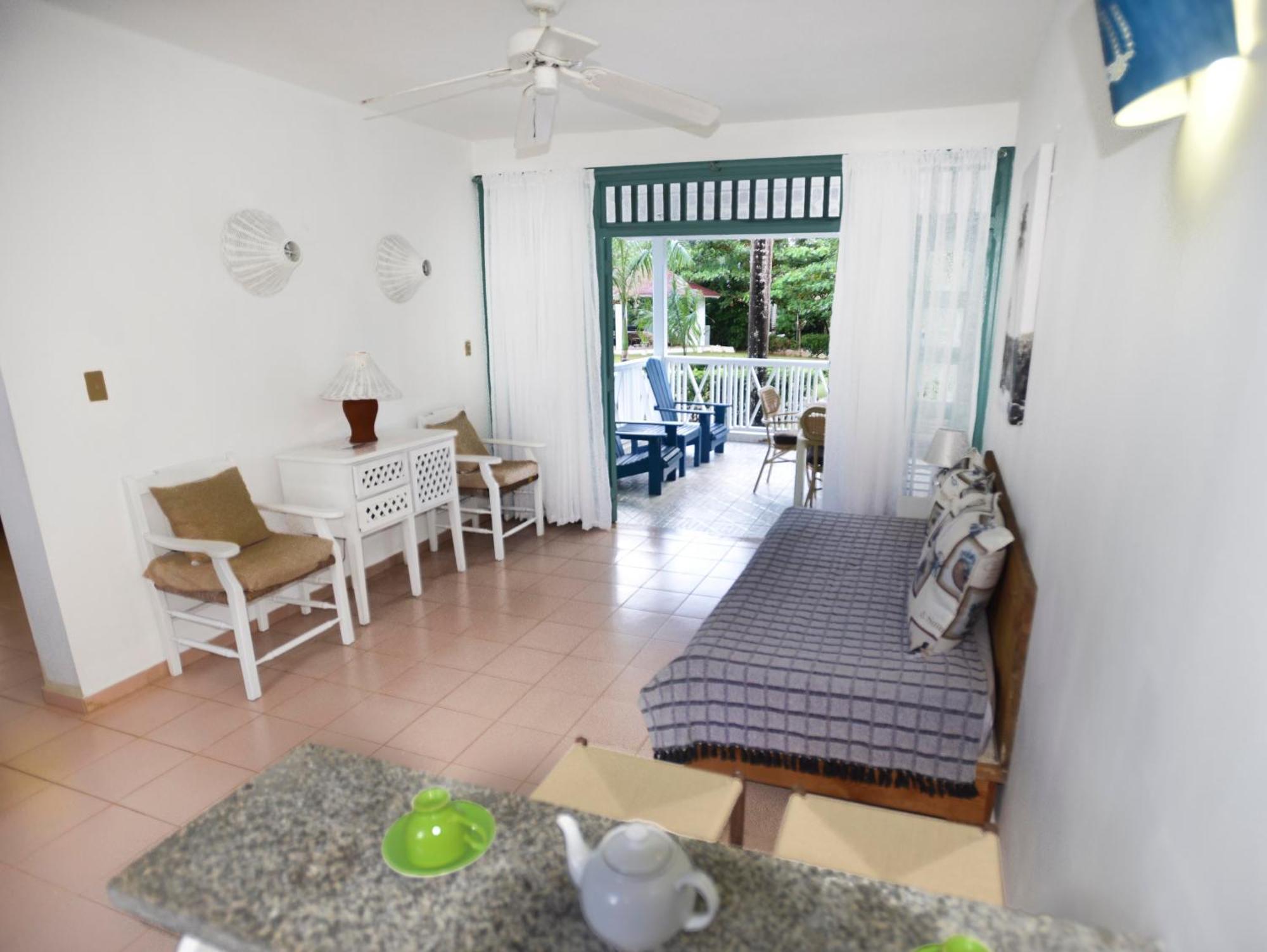 El Pelicano Apart-Hotel Las Galeras Zewnętrze zdjęcie