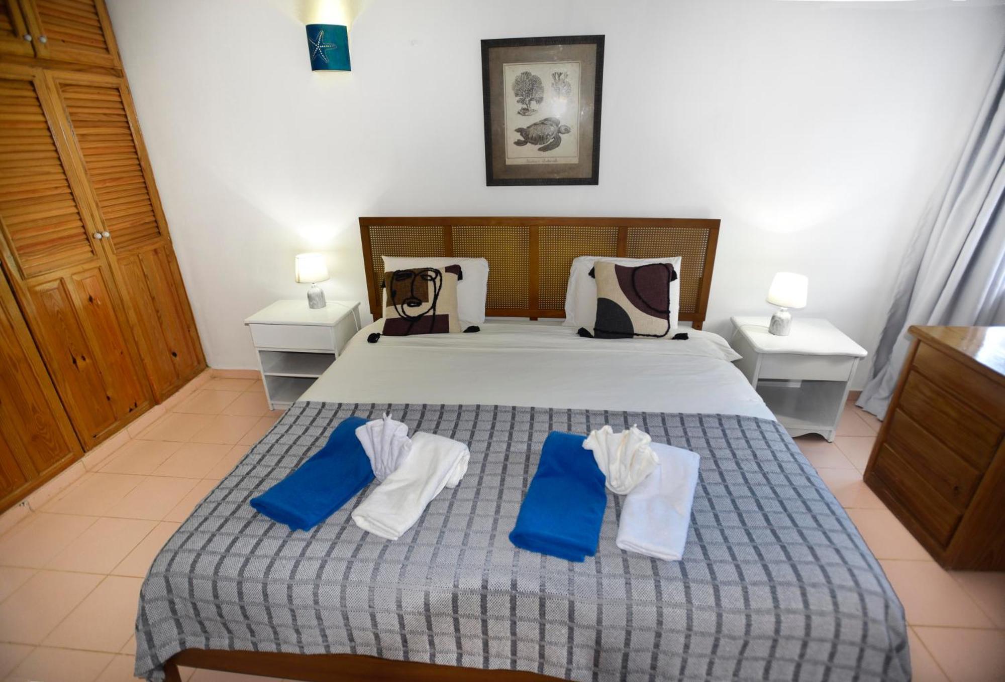El Pelicano Apart-Hotel Las Galeras Zewnętrze zdjęcie