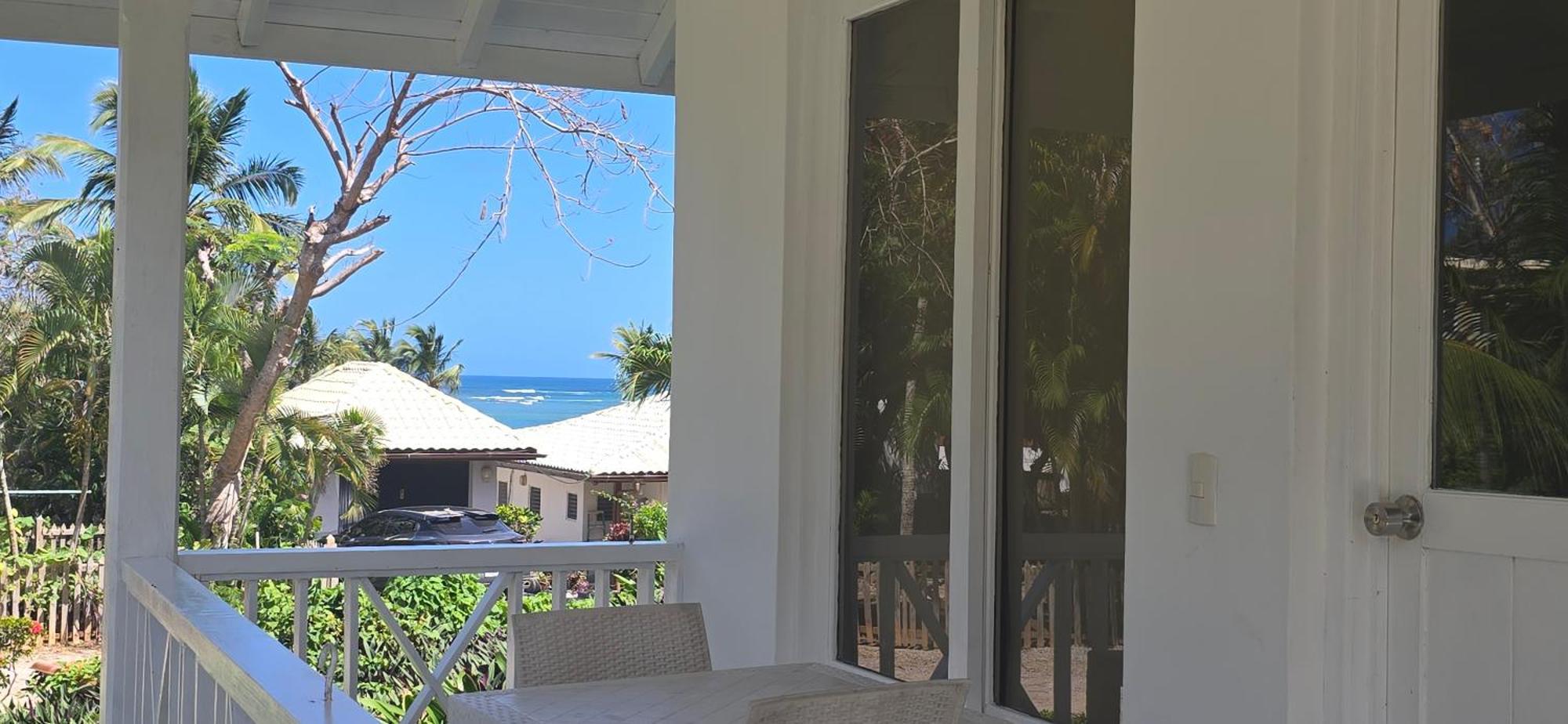 El Pelicano Apart-Hotel Las Galeras Zewnętrze zdjęcie