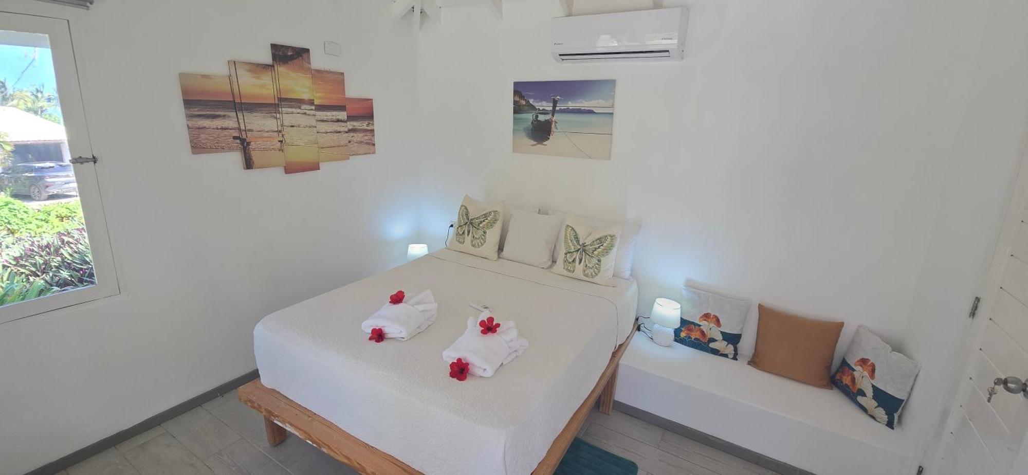 El Pelicano Apart-Hotel Las Galeras Zewnętrze zdjęcie