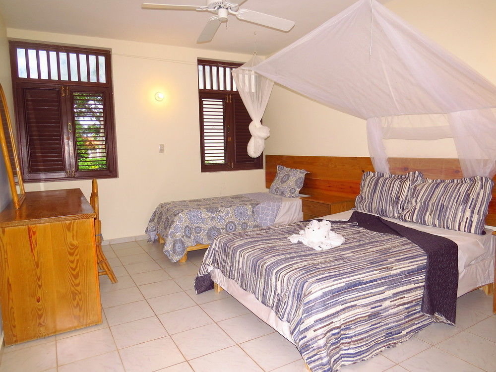 El Pelicano Apart-Hotel Las Galeras Zewnętrze zdjęcie