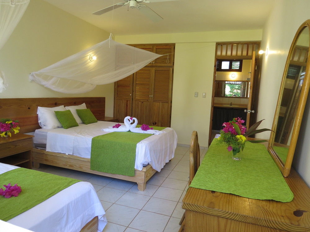 El Pelicano Apart-Hotel Las Galeras Zewnętrze zdjęcie