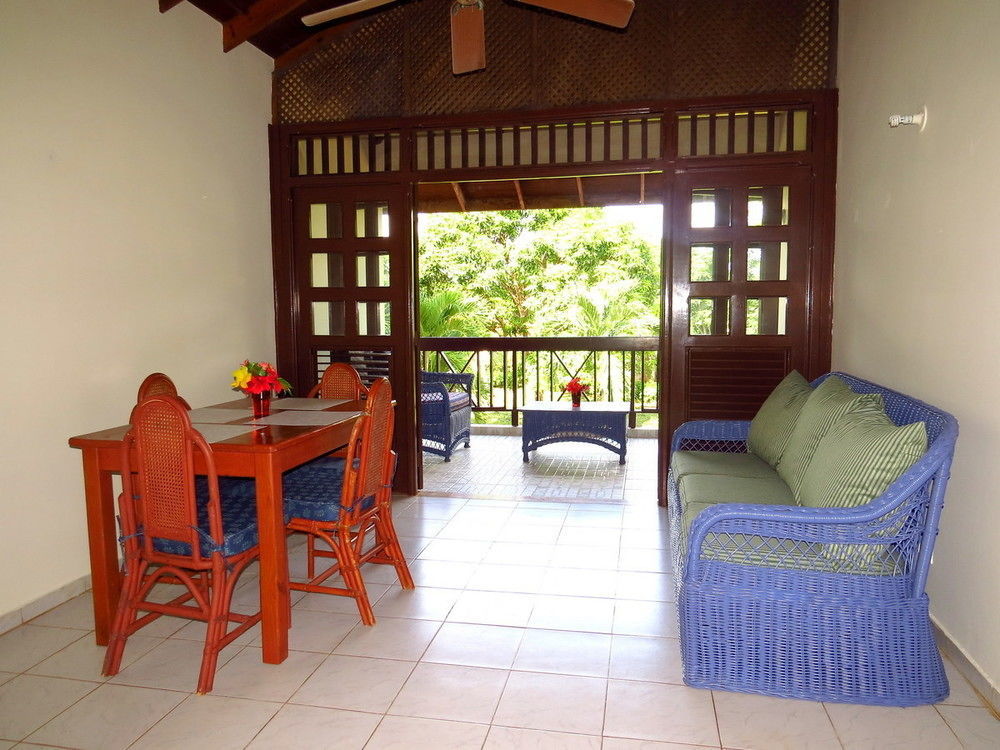 El Pelicano Apart-Hotel Las Galeras Zewnętrze zdjęcie