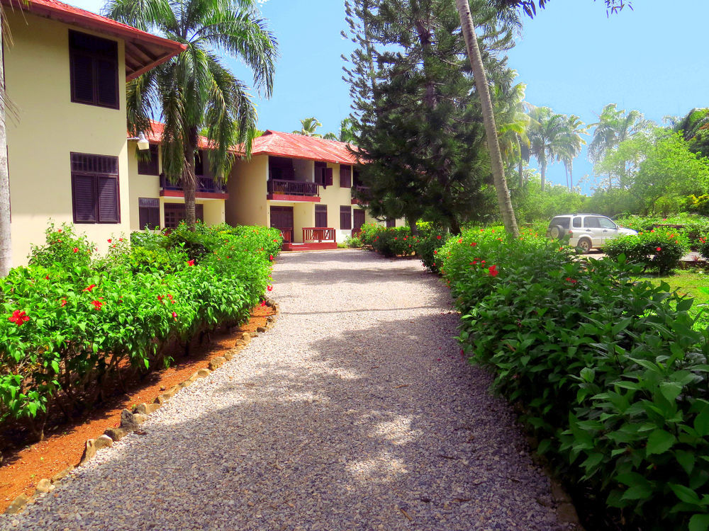 El Pelicano Apart-Hotel Las Galeras Zewnętrze zdjęcie