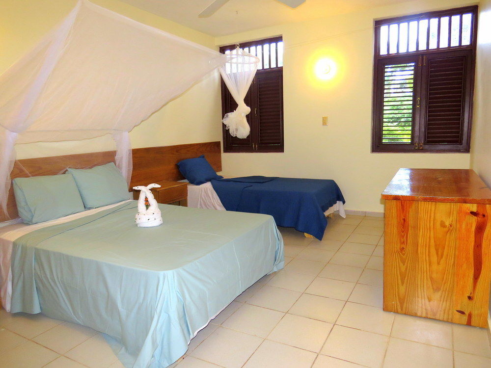 El Pelicano Apart-Hotel Las Galeras Zewnętrze zdjęcie