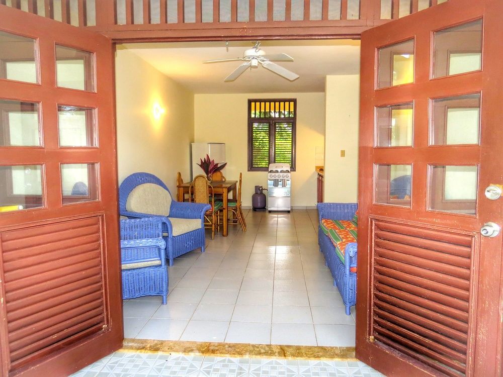 El Pelicano Apart-Hotel Las Galeras Zewnętrze zdjęcie