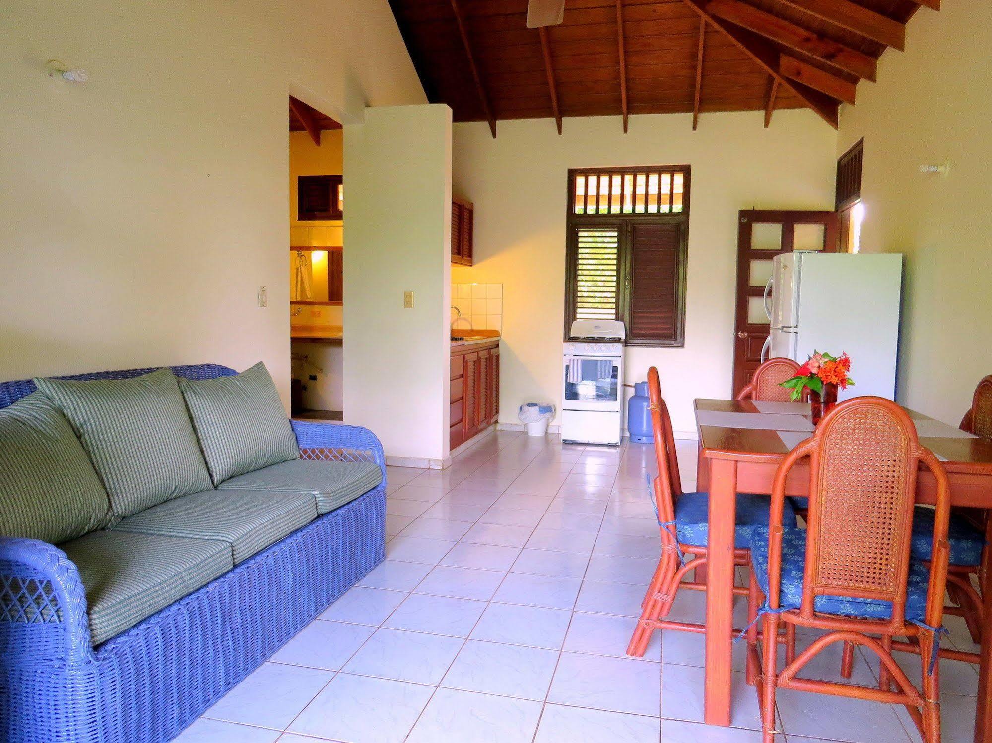 El Pelicano Apart-Hotel Las Galeras Zewnętrze zdjęcie