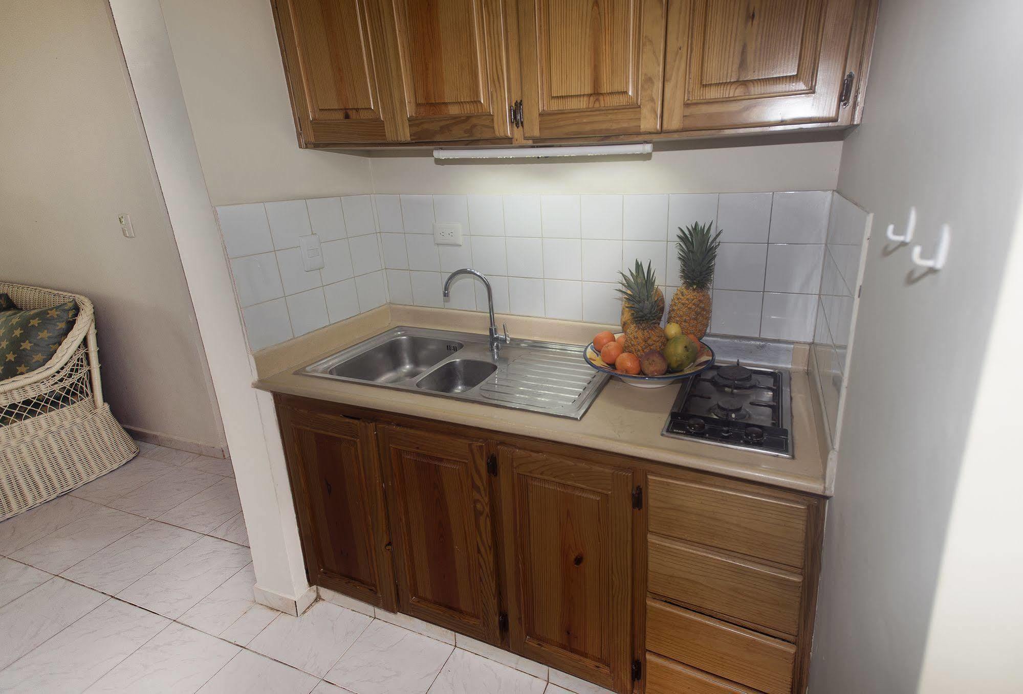 El Pelicano Apart-Hotel Las Galeras Zewnętrze zdjęcie