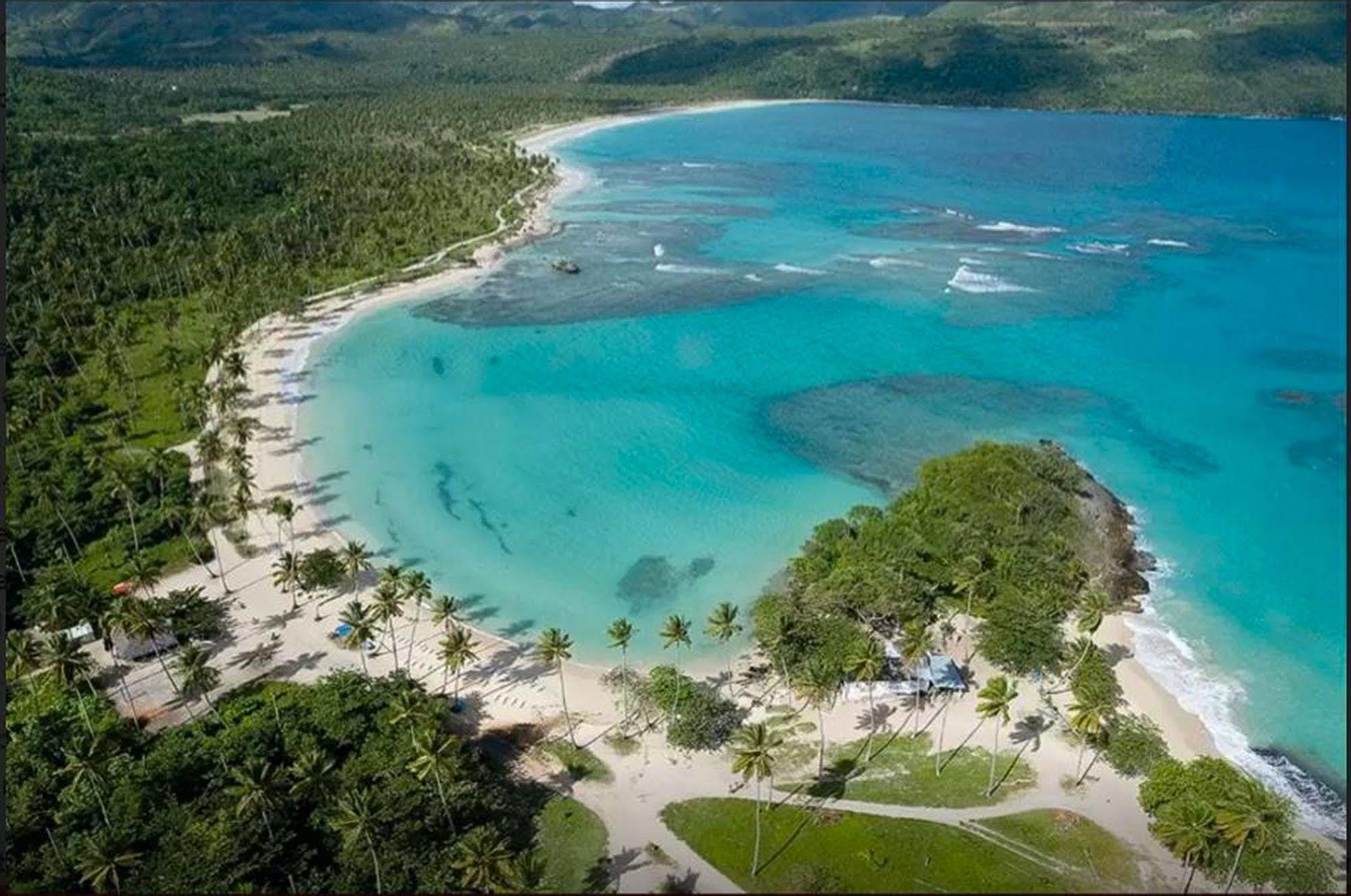 El Pelicano Apart-Hotel Las Galeras Zewnętrze zdjęcie