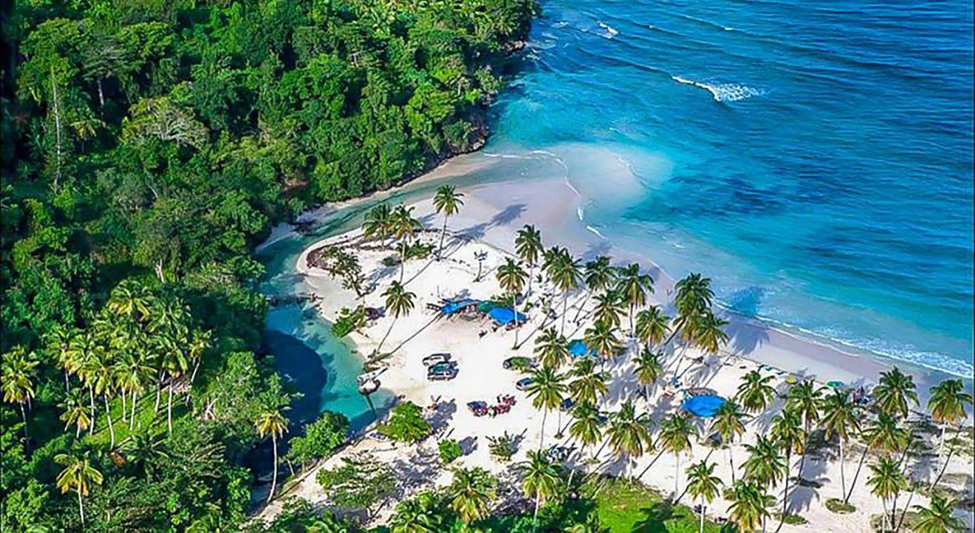 El Pelicano Apart-Hotel Las Galeras Zewnętrze zdjęcie