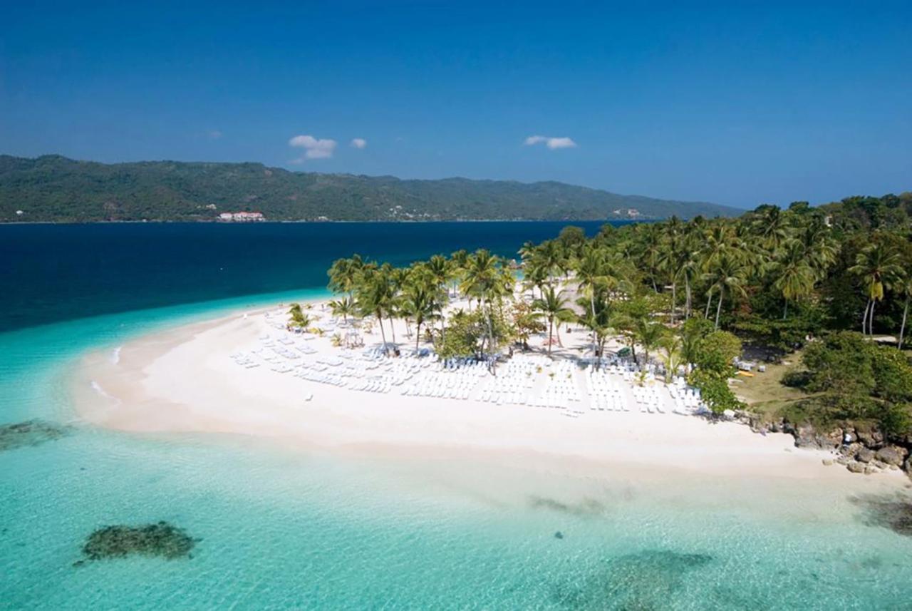 El Pelicano Apart-Hotel Las Galeras Zewnętrze zdjęcie