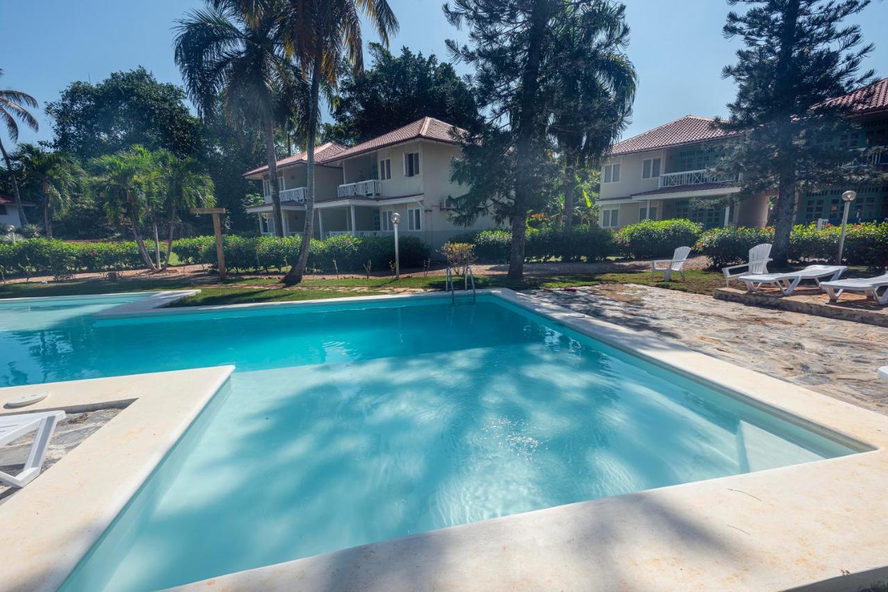 El Pelicano Apart-Hotel Las Galeras Zewnętrze zdjęcie