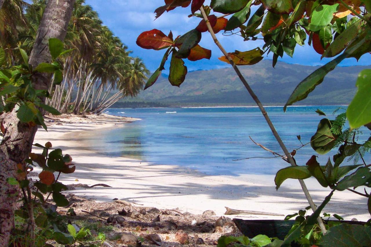 El Pelicano Apart-Hotel Las Galeras Zewnętrze zdjęcie