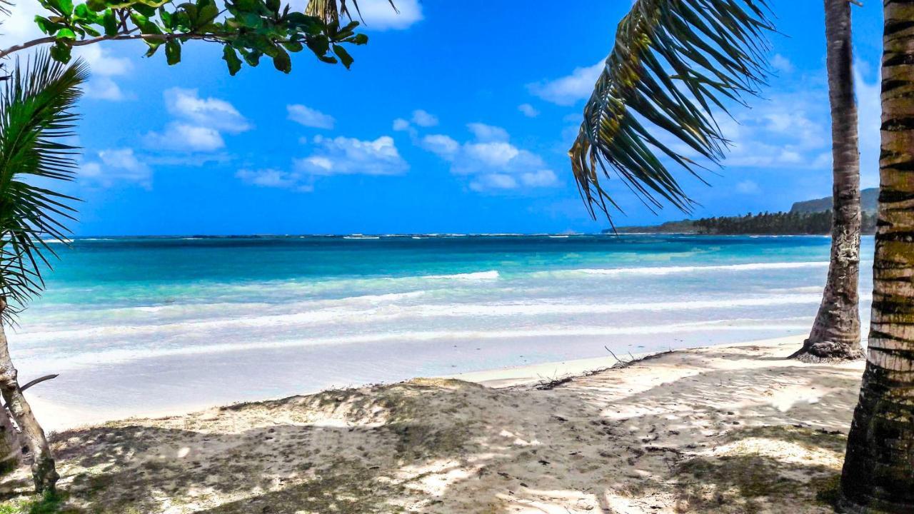El Pelicano Apart-Hotel Las Galeras Zewnętrze zdjęcie